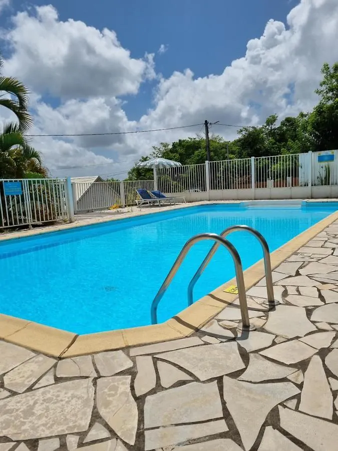 Appartement Résidence de la Baie Les Trois-Ilets Martinica