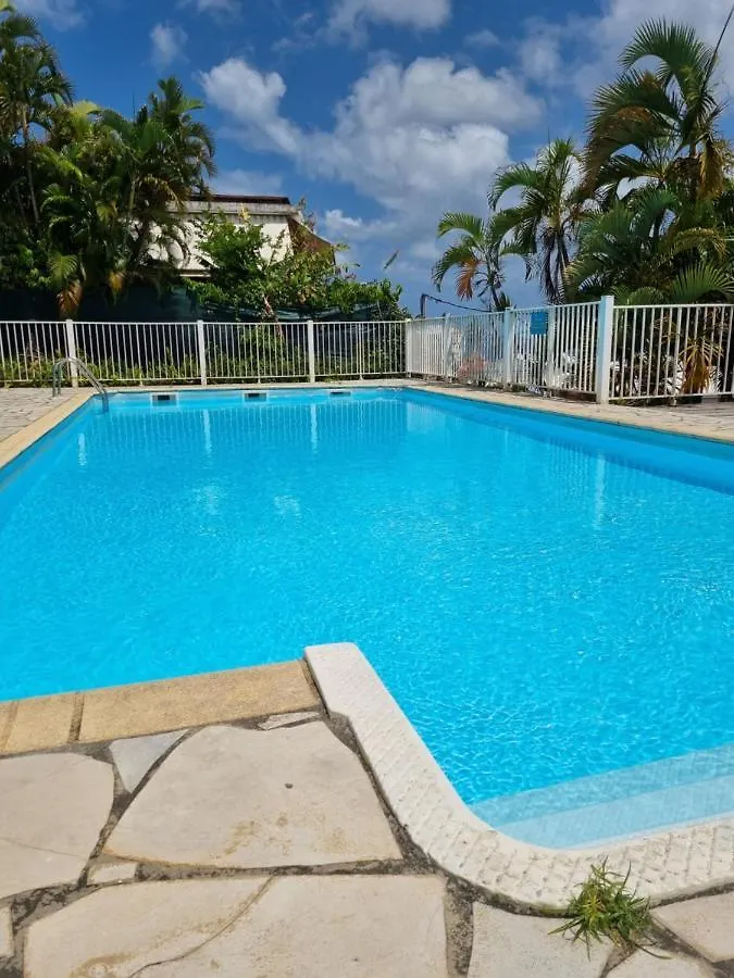 Appartement Résidence de la Baie Les Trois-Ilets 0*,  Martinica