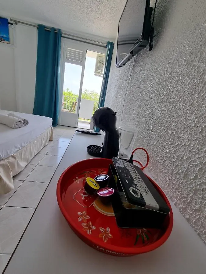 Appartement Résidence de la Baie Les Trois-Ilets 0*,