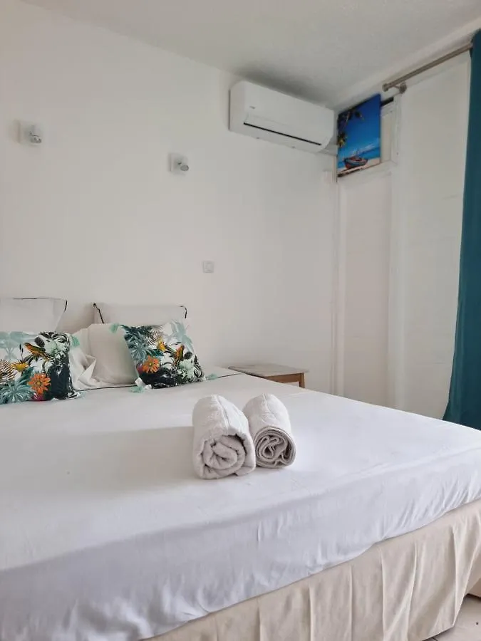 Appartamento Appartement Résidence de la Baie Les Trois-Ilets