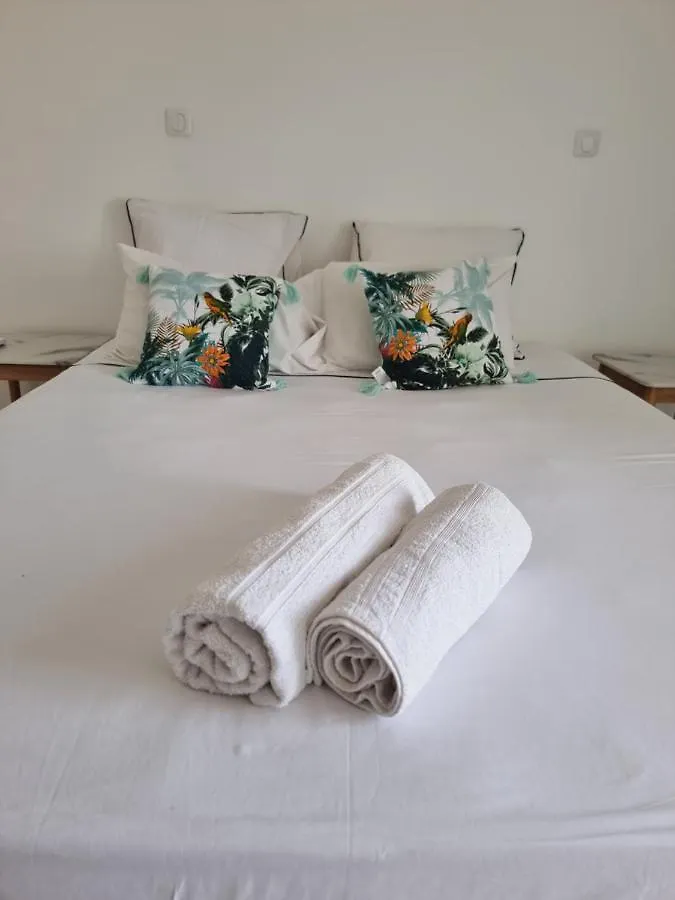 Studio Tropical Avec Vue Sur Mer Apartment Les Trois-Ilets Martinique