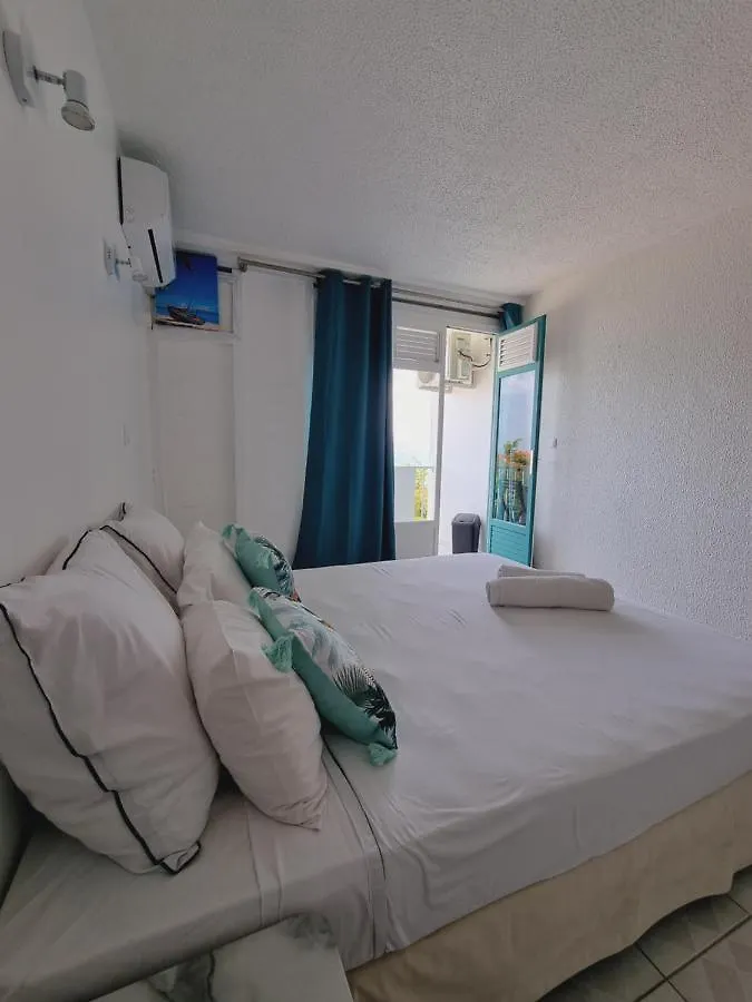Studio Tropical Avec Vue Sur Mer Apartment Les Trois-Ilets